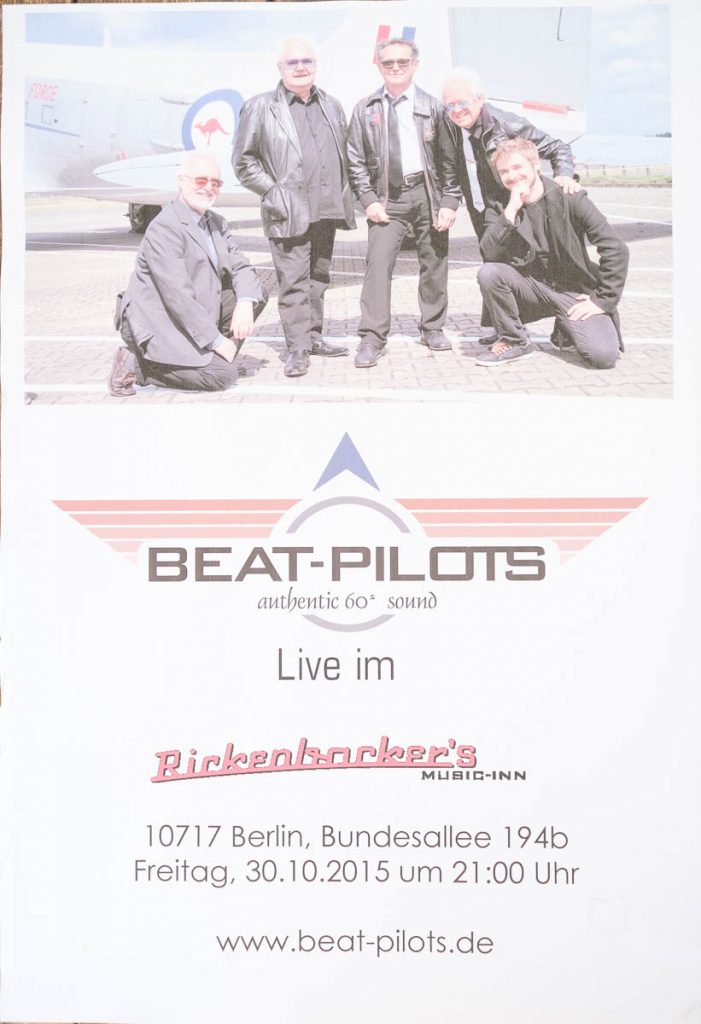 Plakat_Beat Pilots_30.10.2015