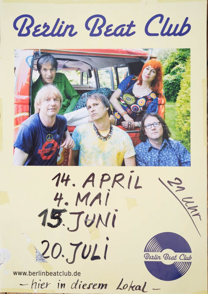 Plakat_Berlin Beat Club