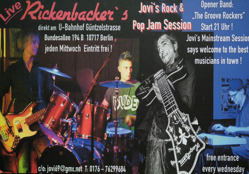 Flyer_Jovis Rock und Pop Jam Session